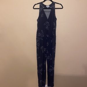 Old Navy Floral Romper